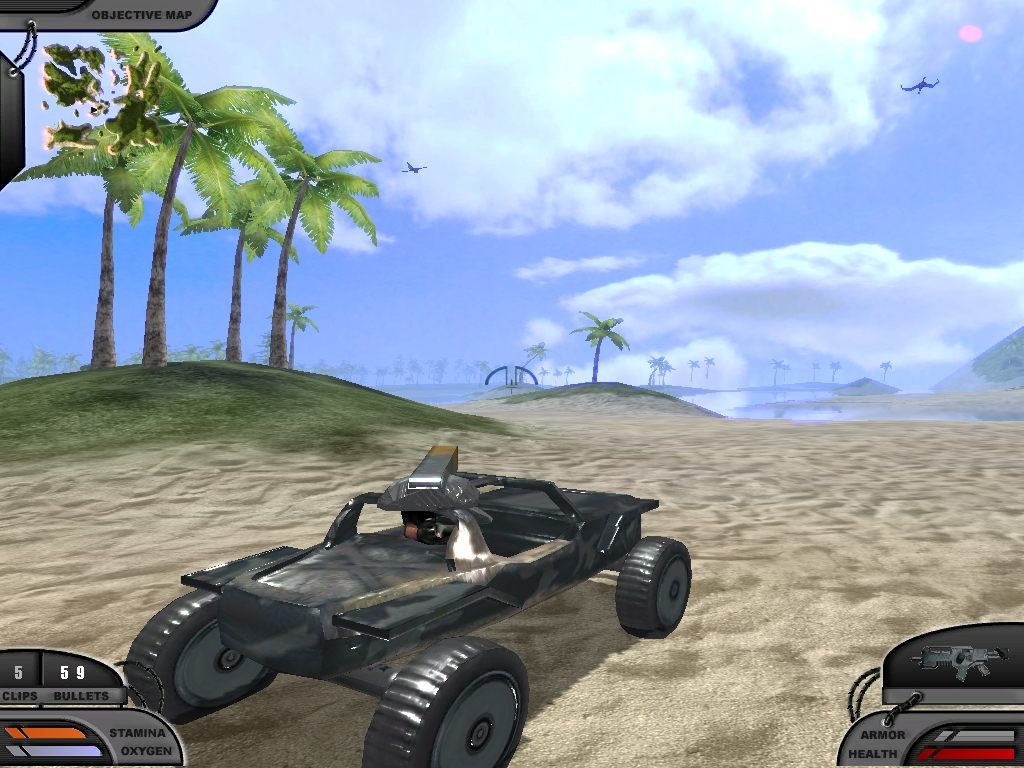 Скриншот из игры Vatan - 50