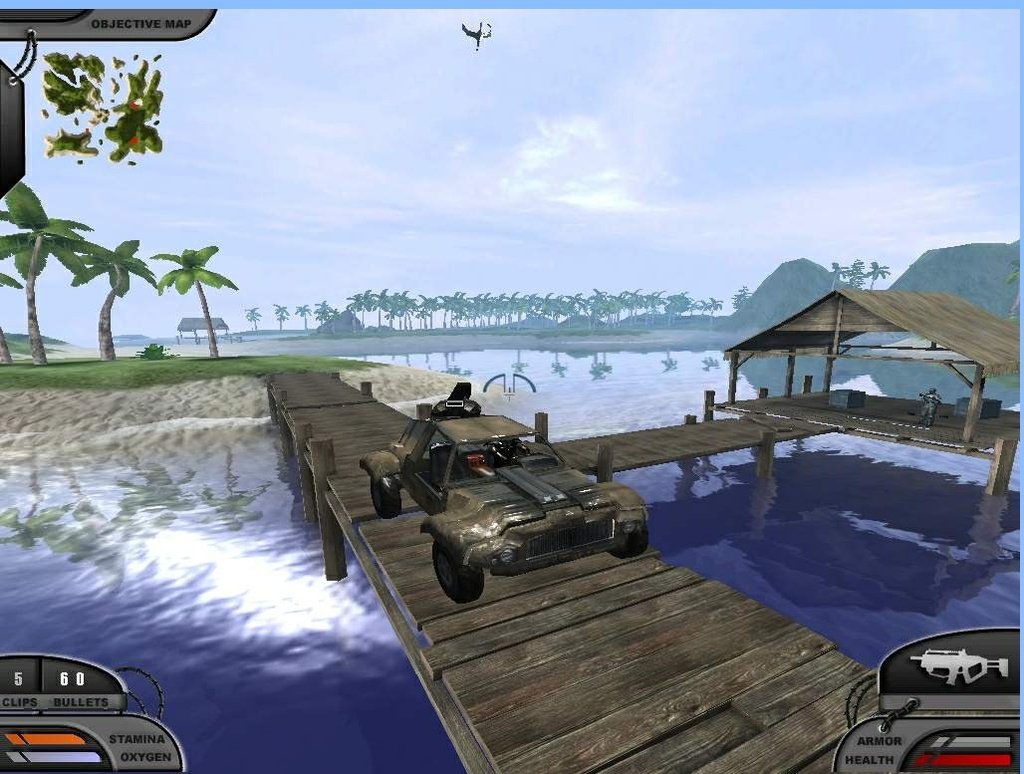 Скриншот из игры Vatan - 30