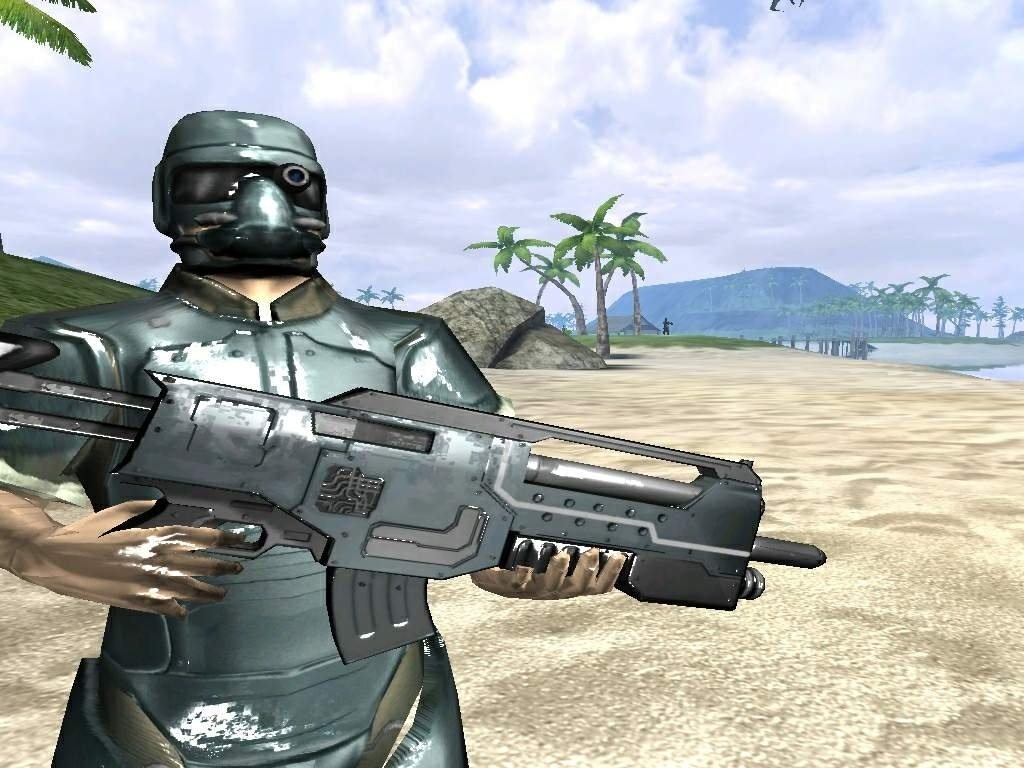 Скриншот из игры Vatan - 54