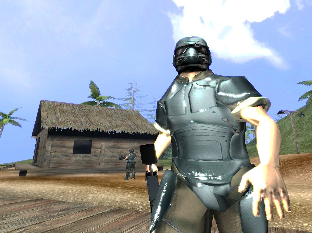 Скриншот из игры Vatan - 34