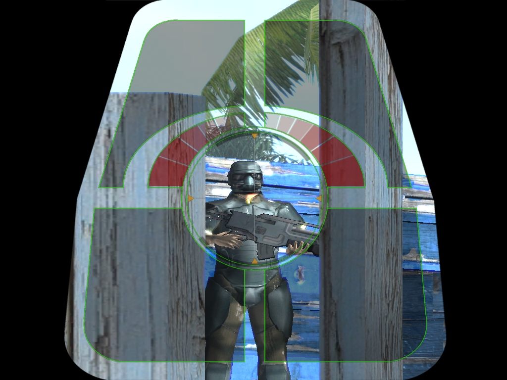 Скриншот из игры Vatan - 47