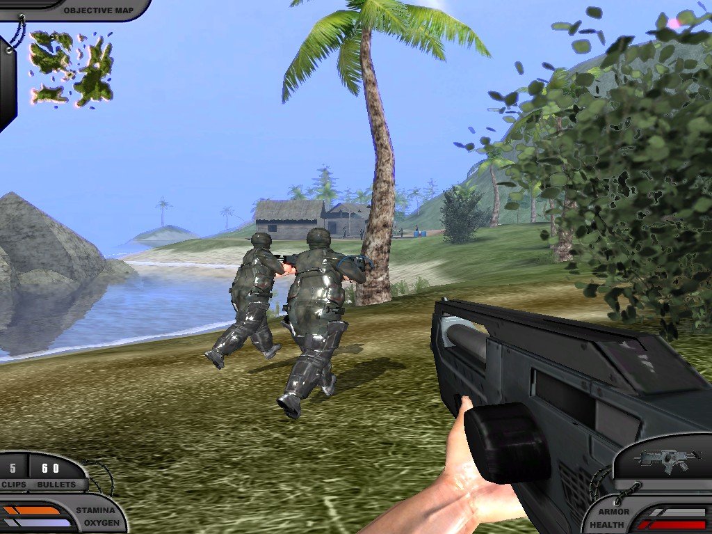 Скриншот из игры Vatan - 59