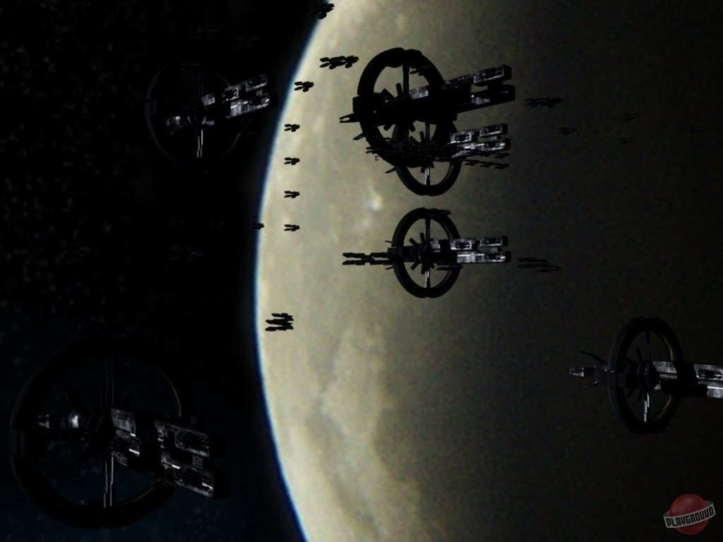 Скриншот из игры Vatan - 17