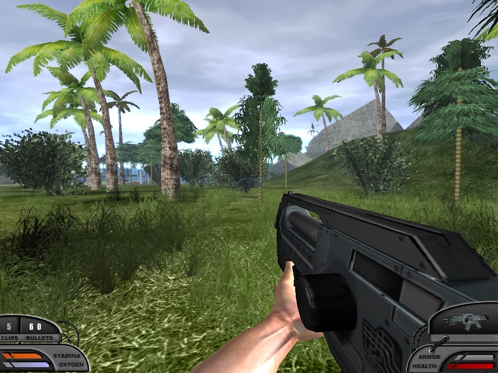 Скриншот из игры Vatan - 48