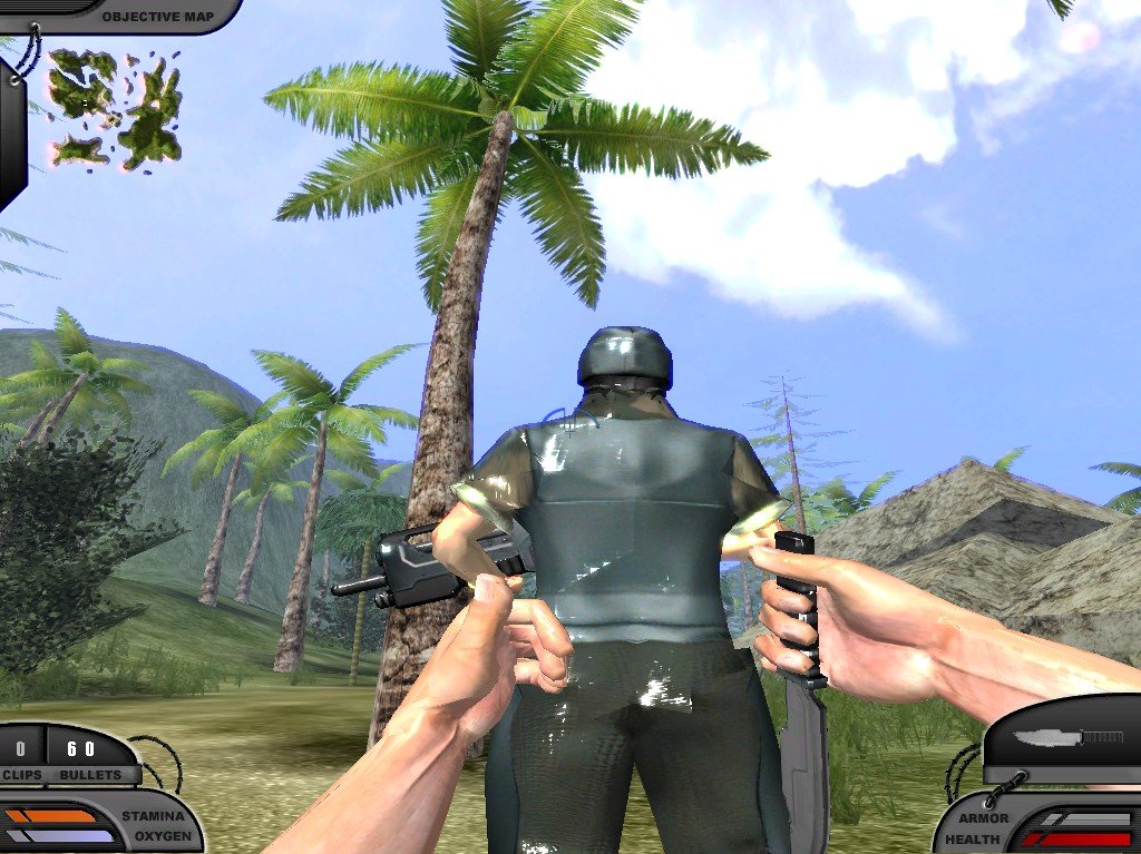 Скриншот из игры Vatan - 67