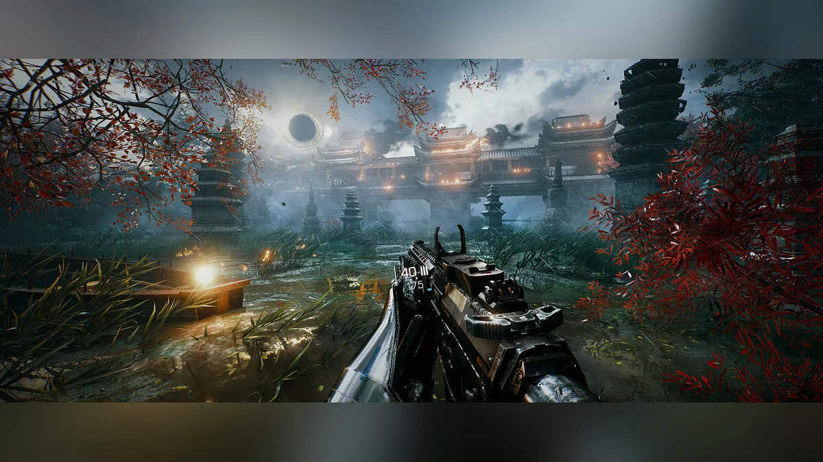 Скриншот из игры Bright Memory - 21