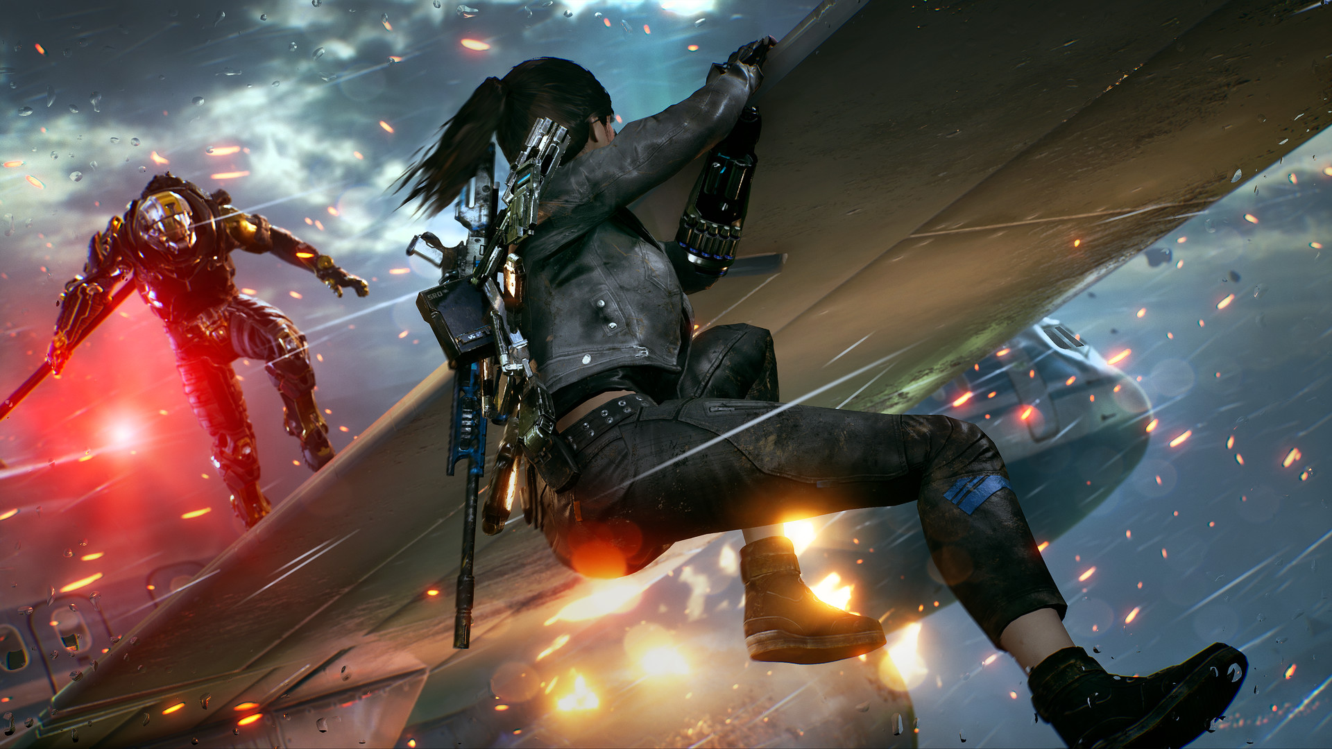 Скриншот из игры Bright Memory - 36