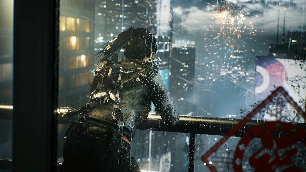 Скриншот из игры Bright Memory - 14