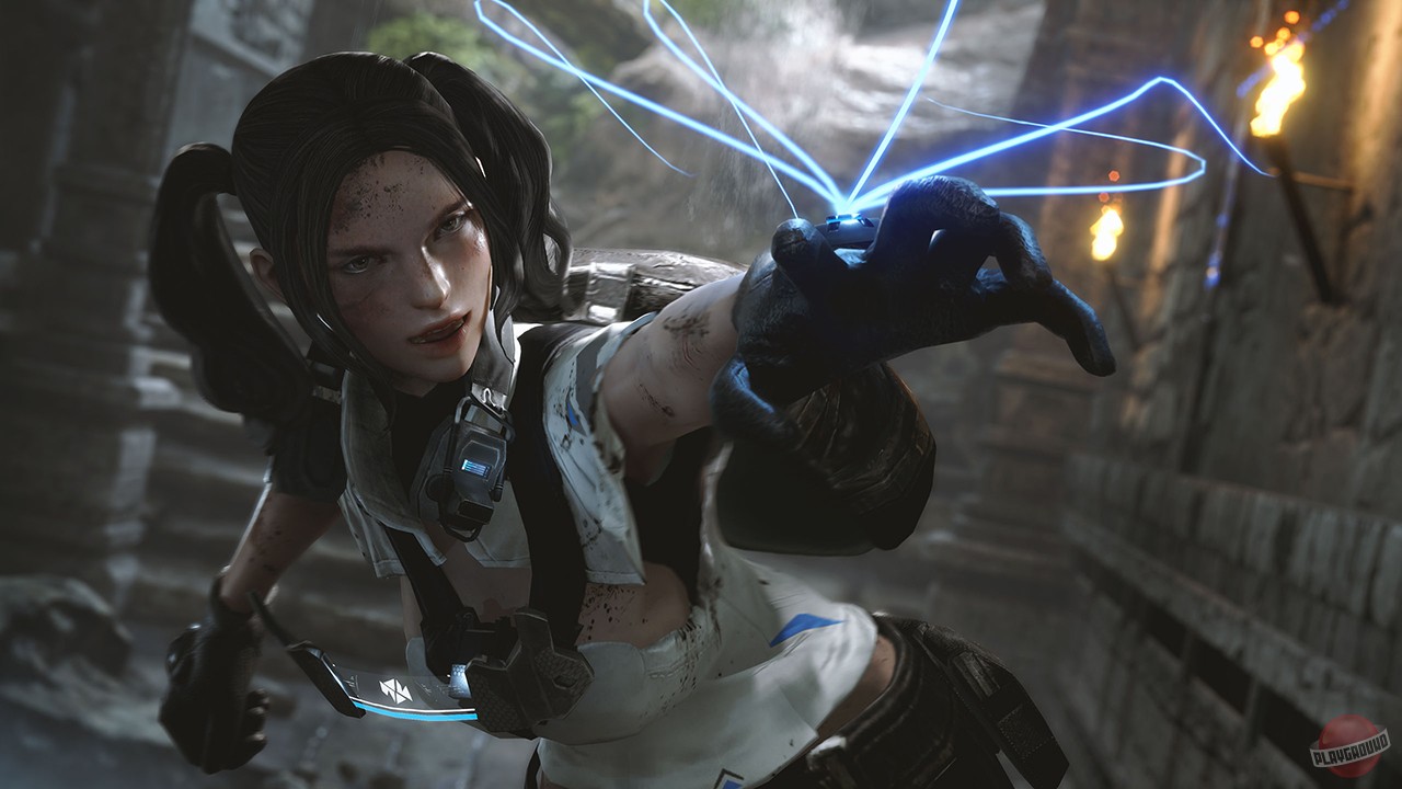 Скриншот из игры Bright Memory - 20