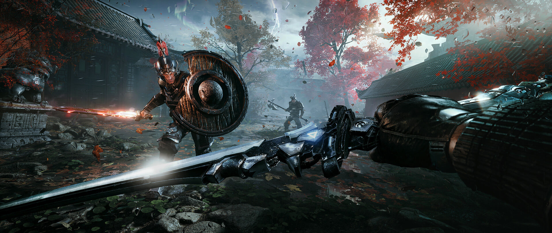 Скриншот из игры Bright Memory - 29