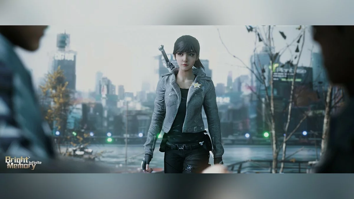 Скриншот из игры Bright Memory - 51