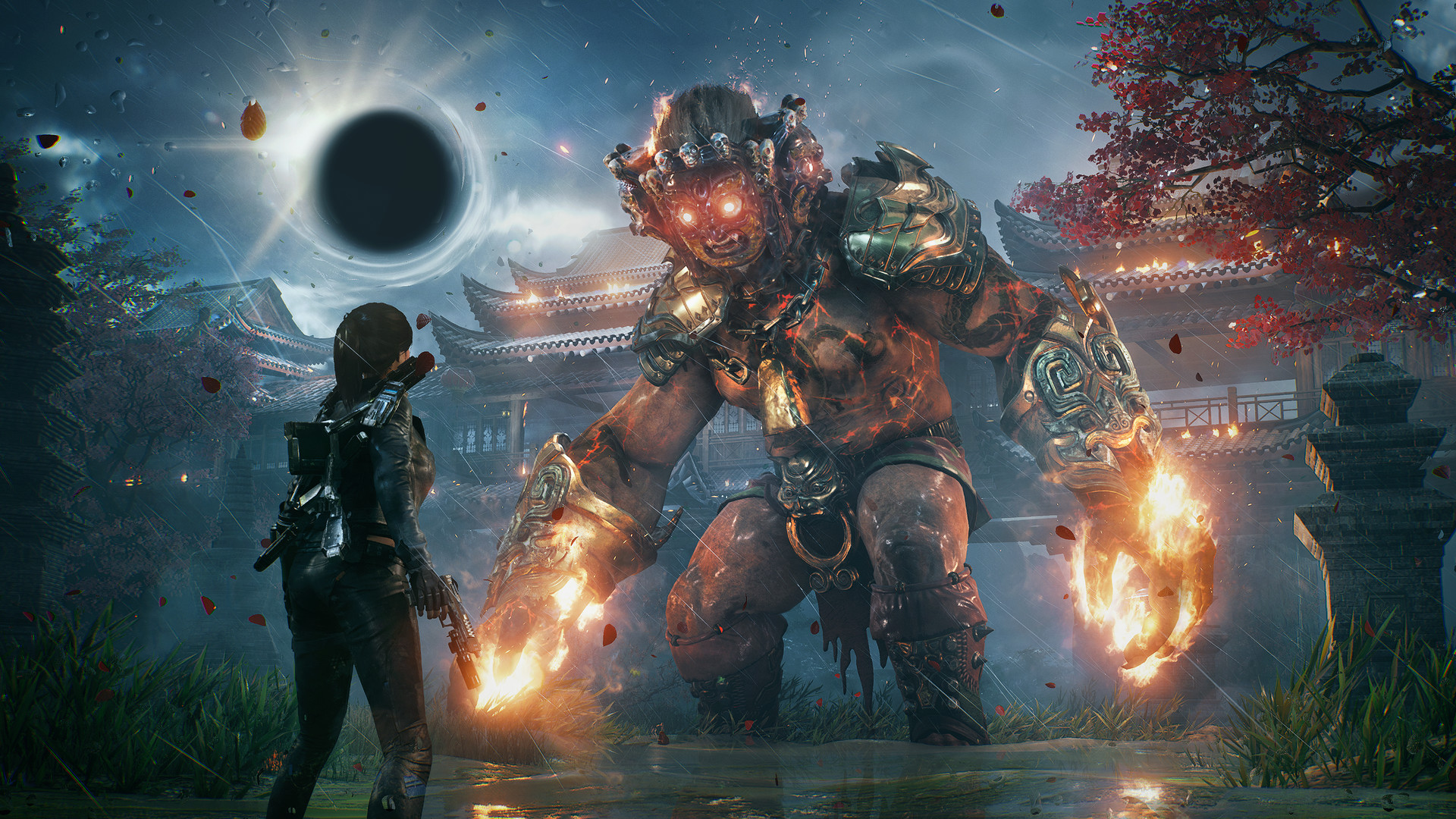 Скриншот из игры Bright Memory - 15