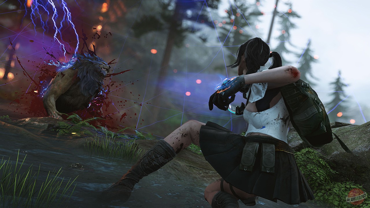 Скриншот из игры Bright Memory - 92