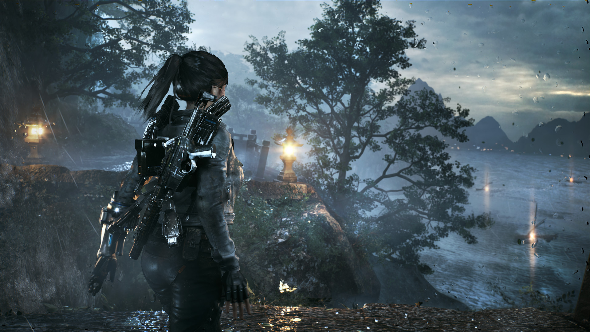 Скриншот из игры Bright Memory - 66