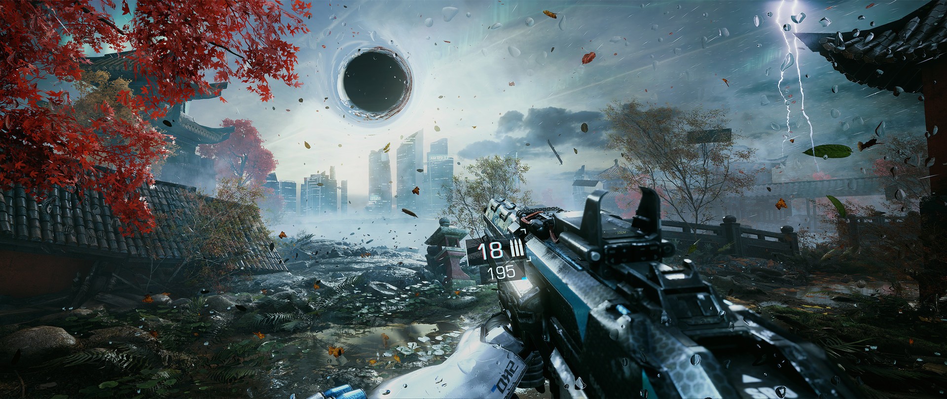 Скриншот из игры Bright Memory - 62