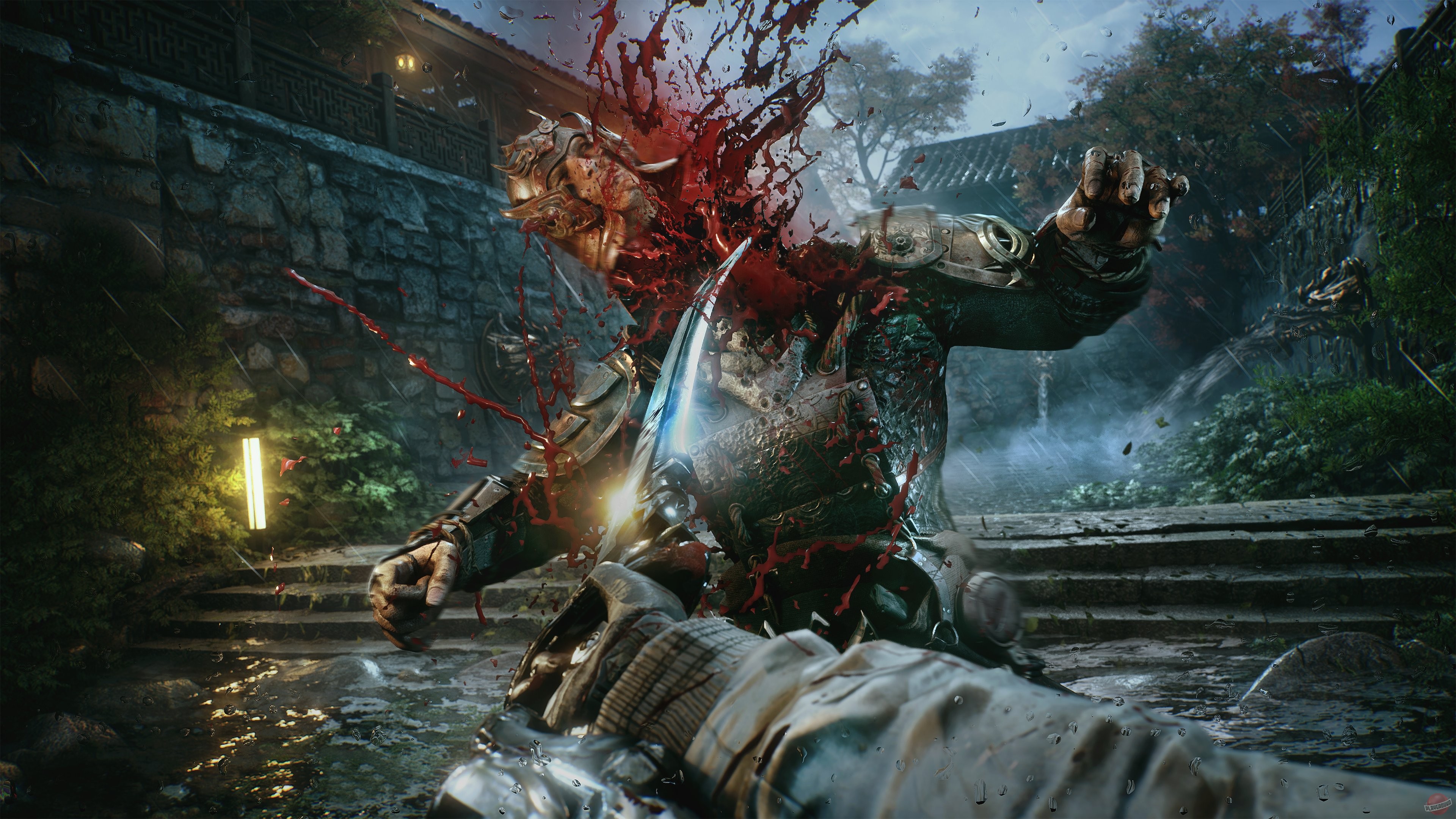 Скриншот из игры Bright Memory - 67