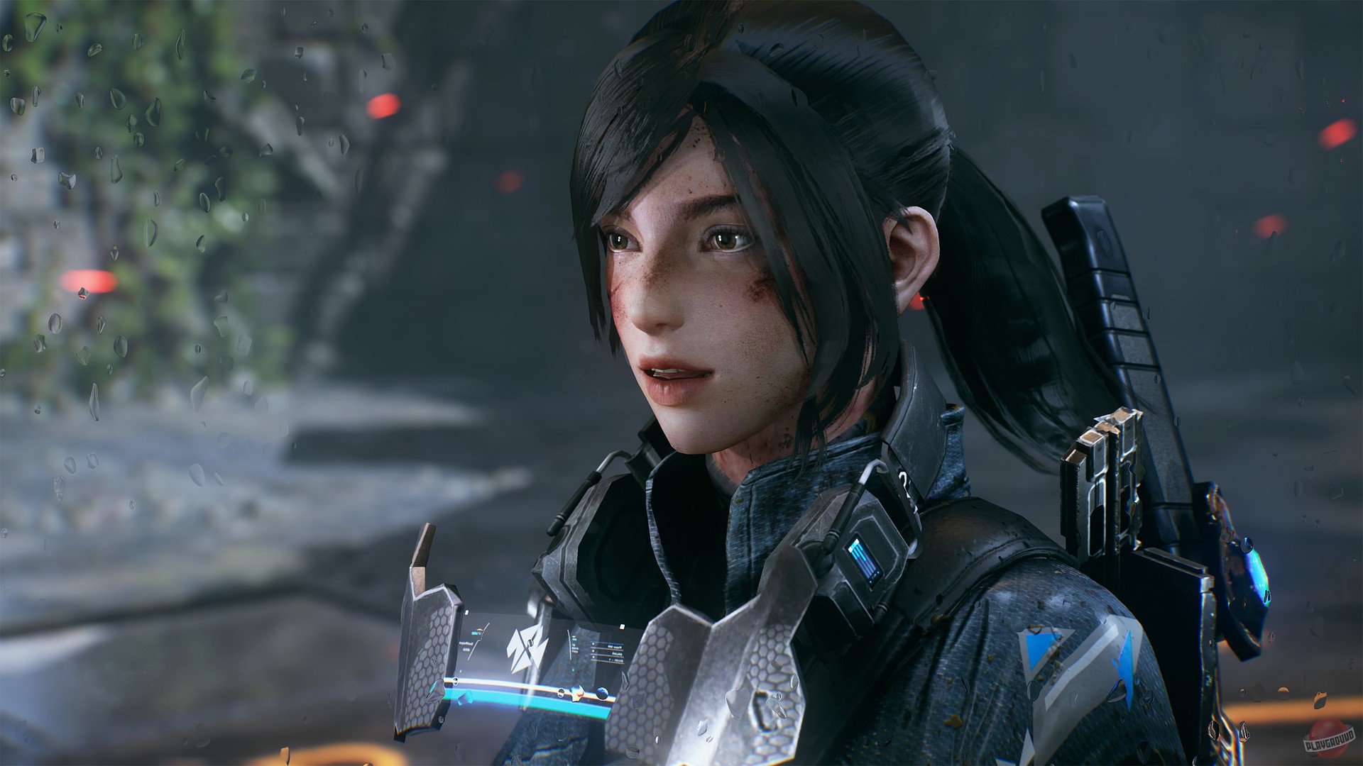 Скриншот из игры Bright Memory - 33