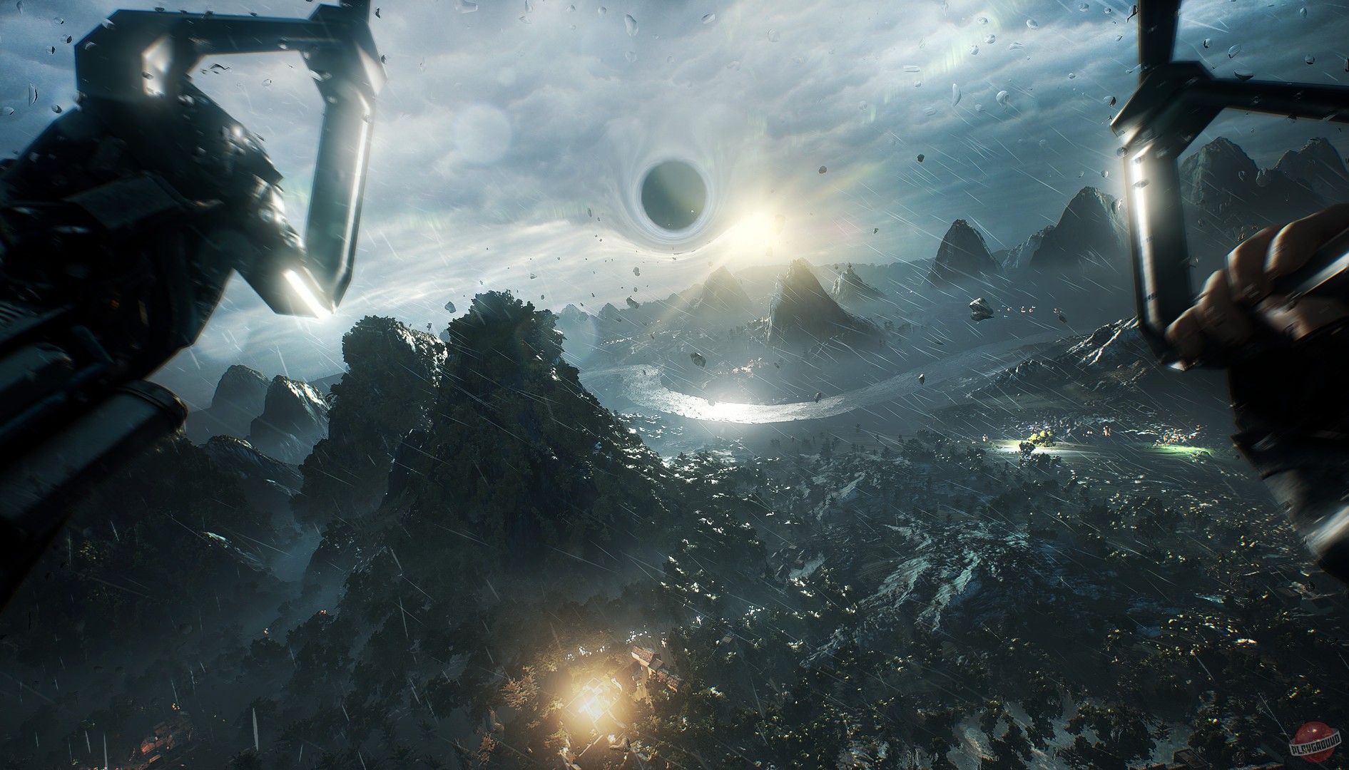 Скриншот из игры Bright Memory - 39