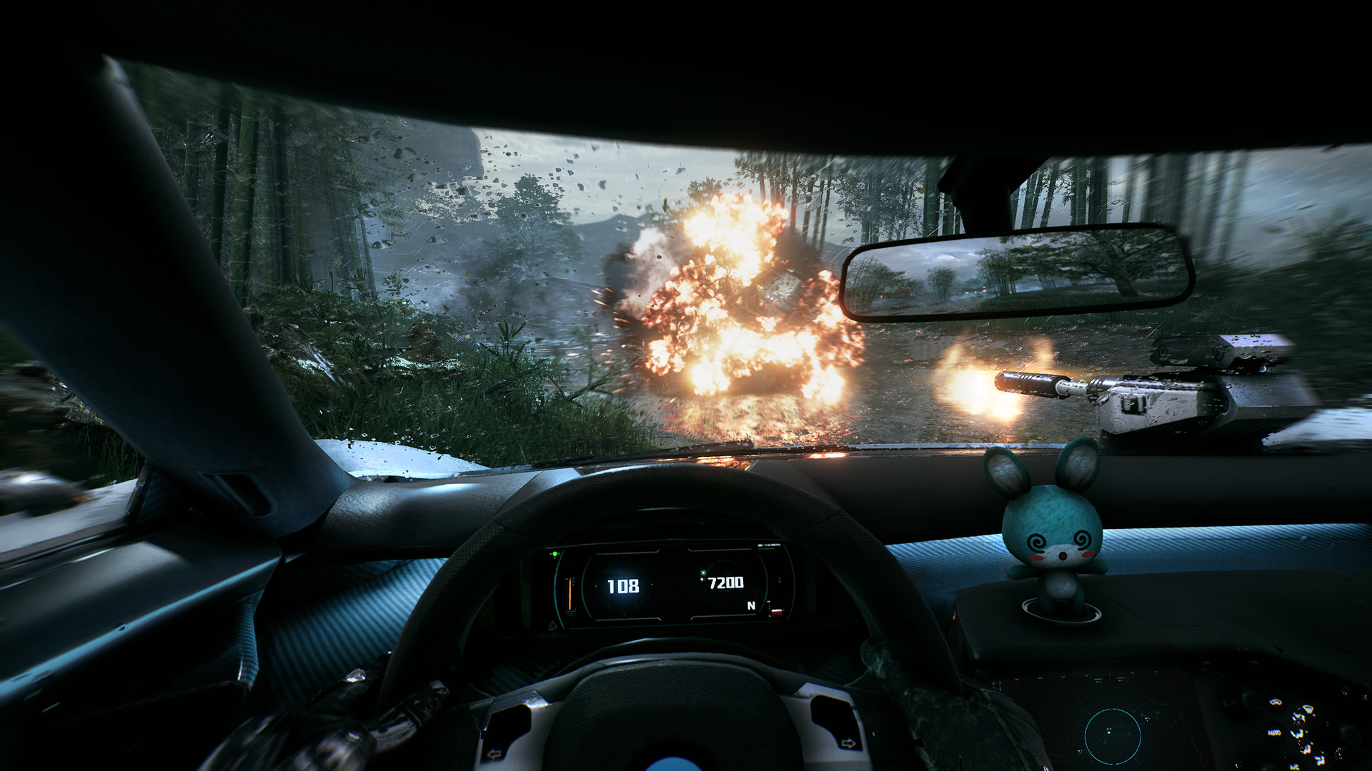 Скриншот из игры Bright Memory - 54