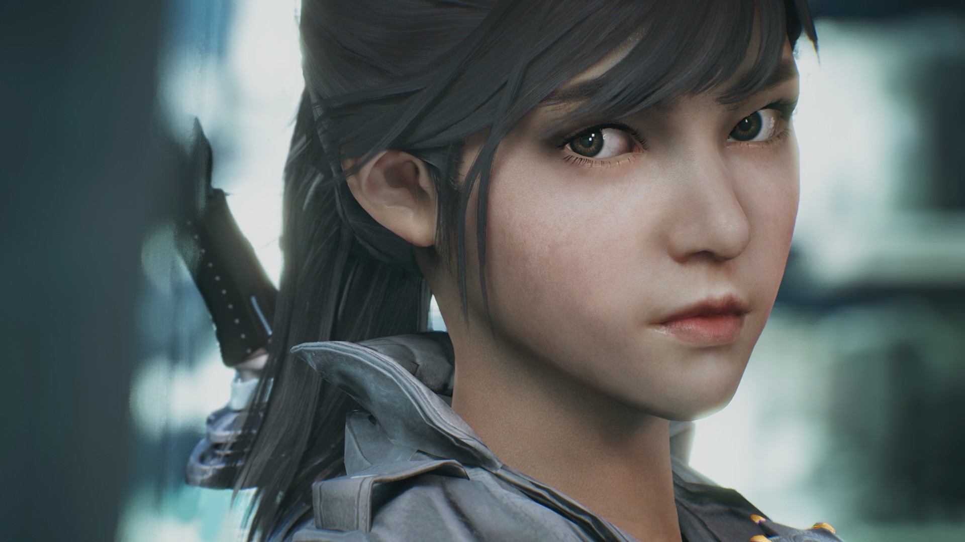 Скриншот из игры Bright Memory - 78