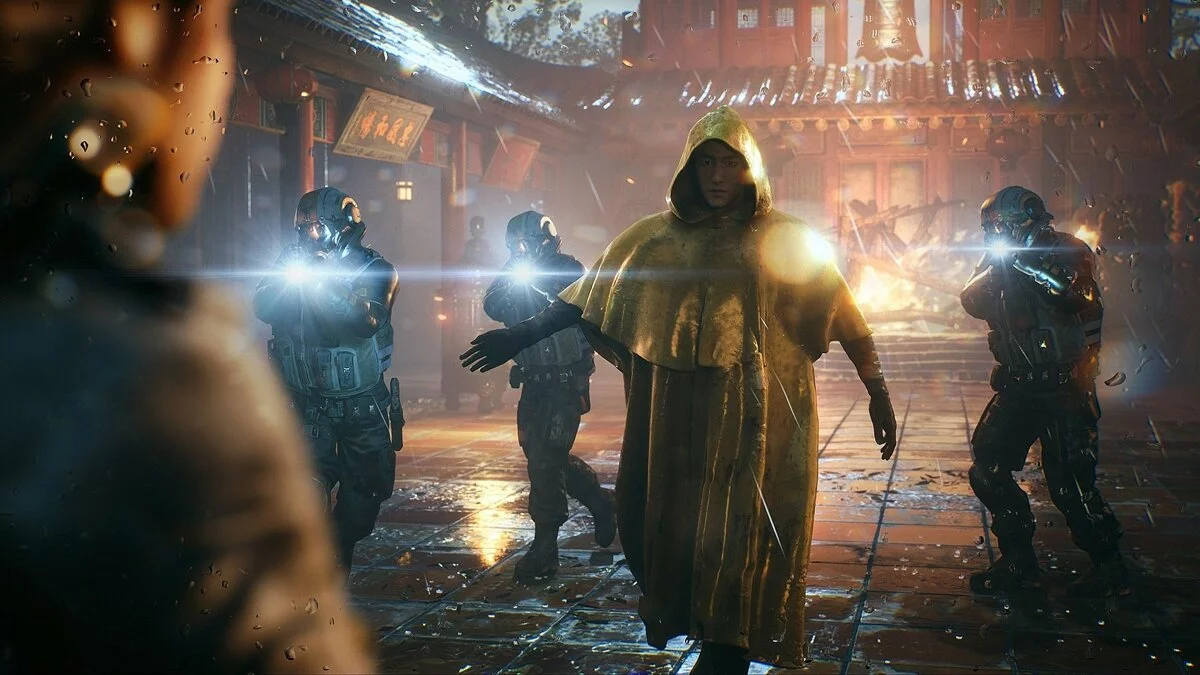 Скриншот из игры Bright Memory - 25