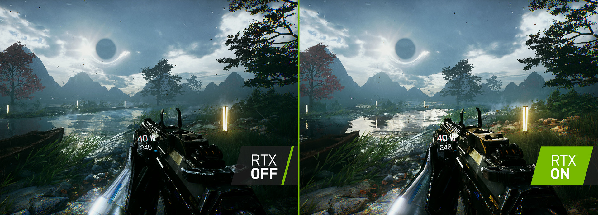 Скриншот из игры Bright Memory - 43