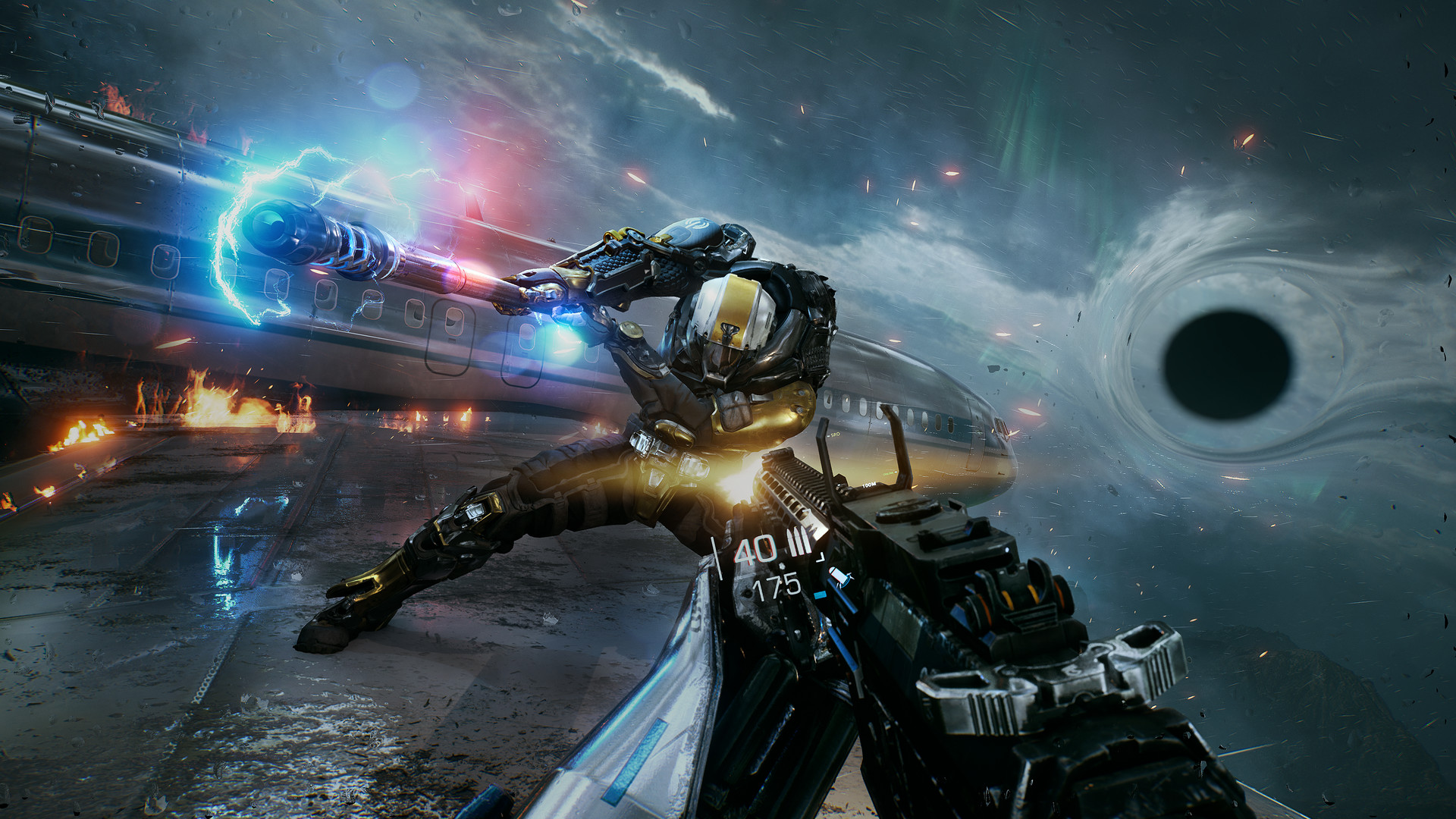 Скриншот из игры Bright Memory - 34