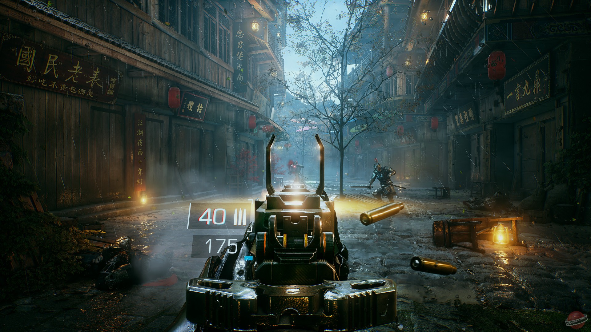 Скриншот из игры Bright Memory - 79