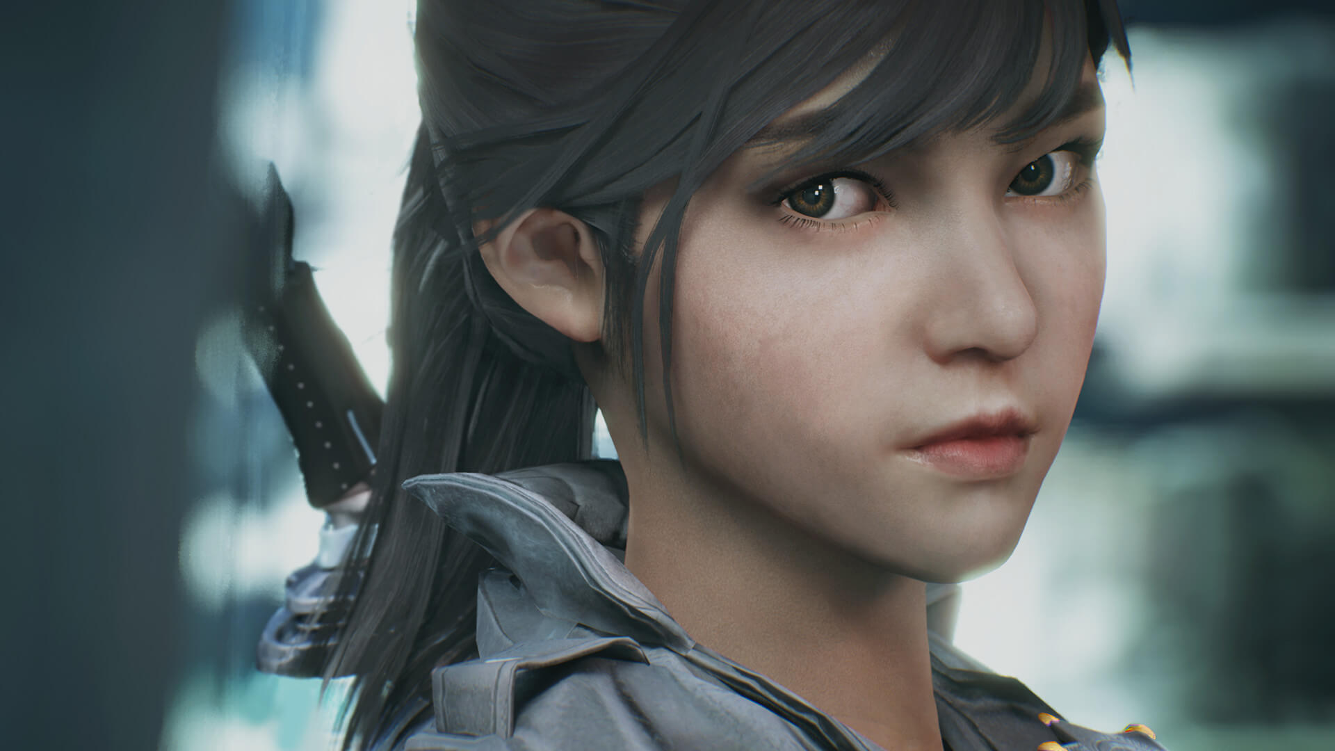 Скриншот из игры Bright Memory - 37