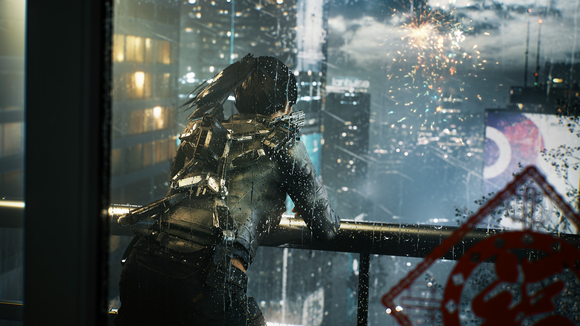 Скриншот из игры Bright Memory - 71