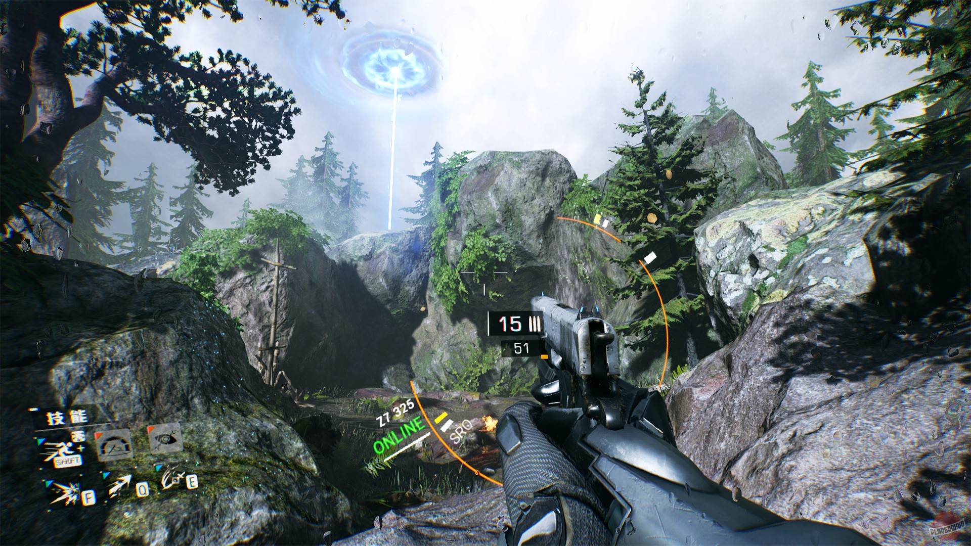 Скриншот из игры Bright Memory - 65