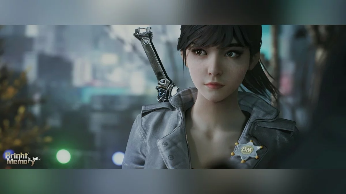 Скриншот из игры Bright Memory - 48