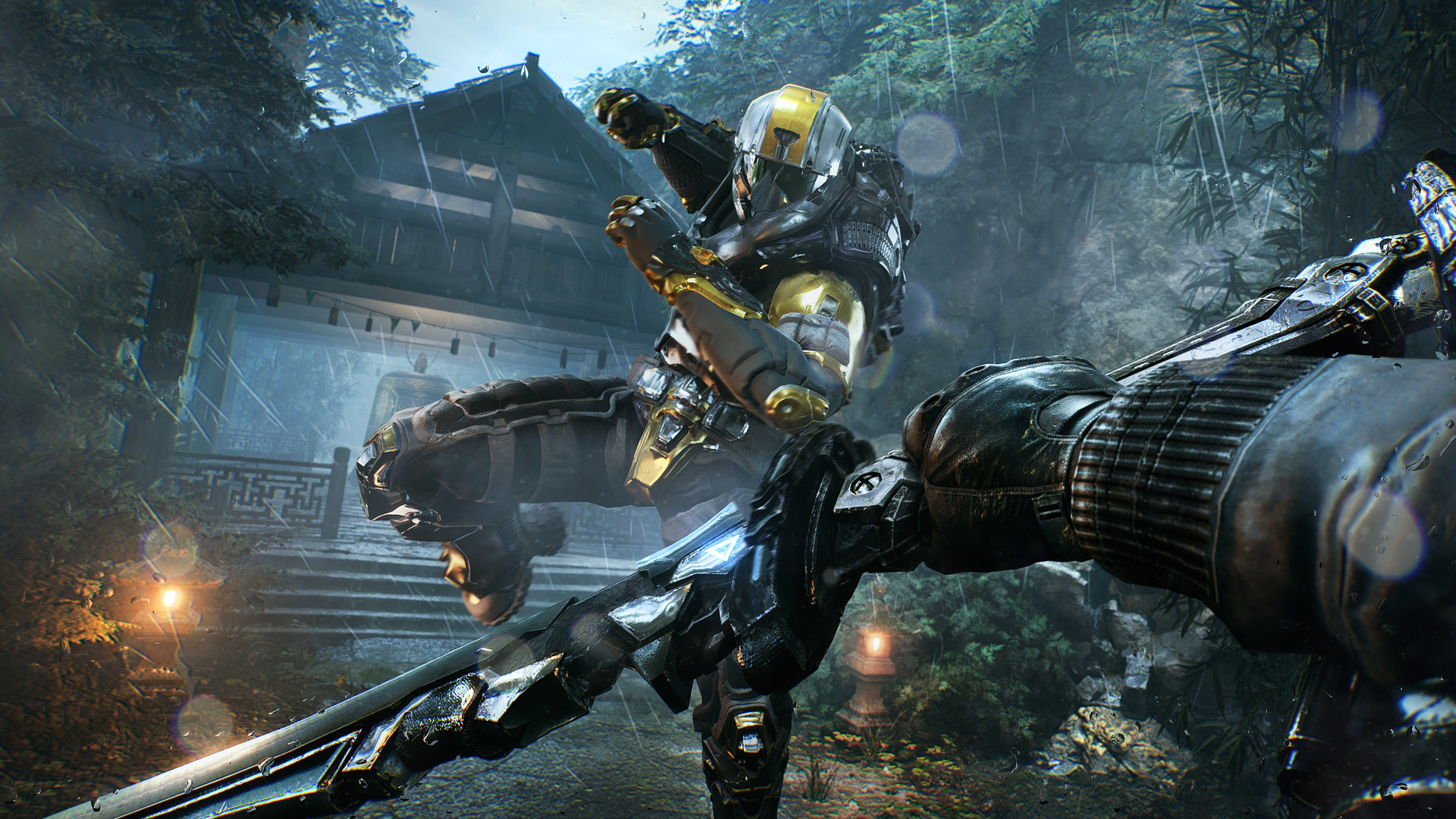 Скриншот из игры Bright Memory - 57