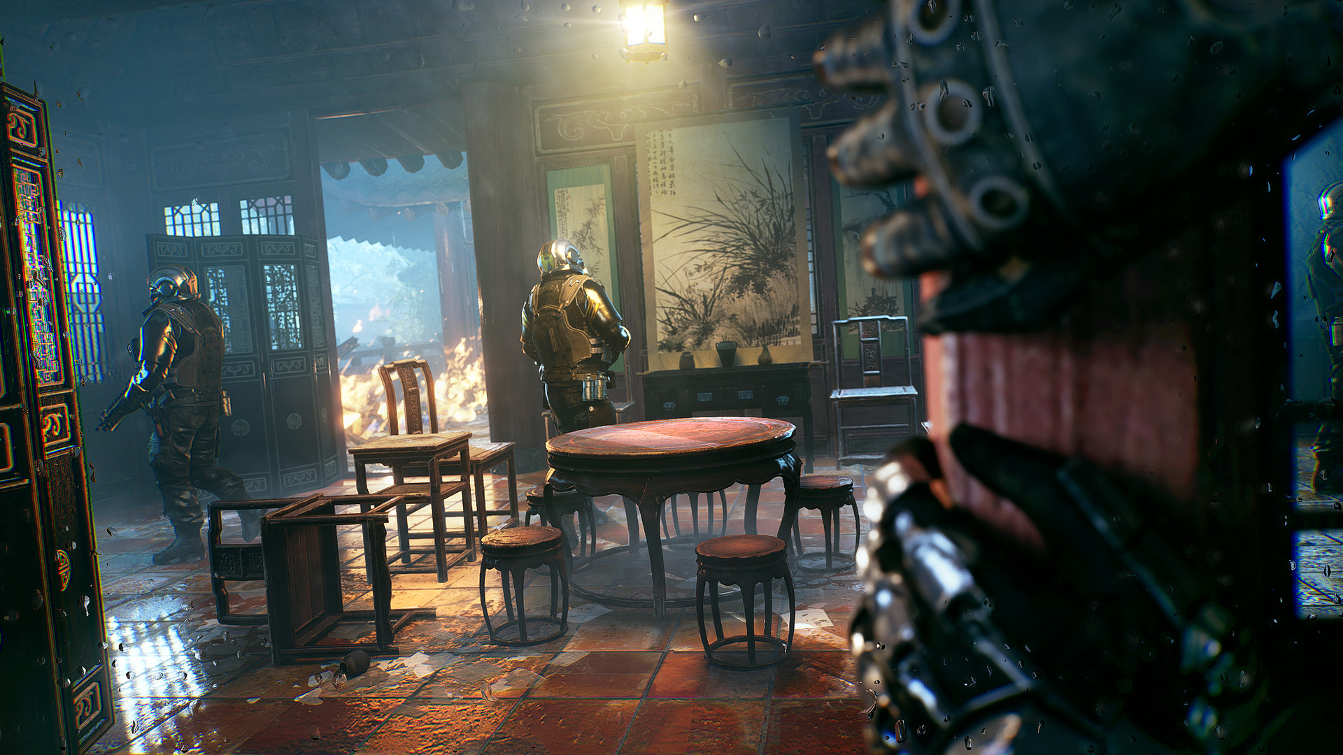 Скриншот из игры Bright Memory - 73