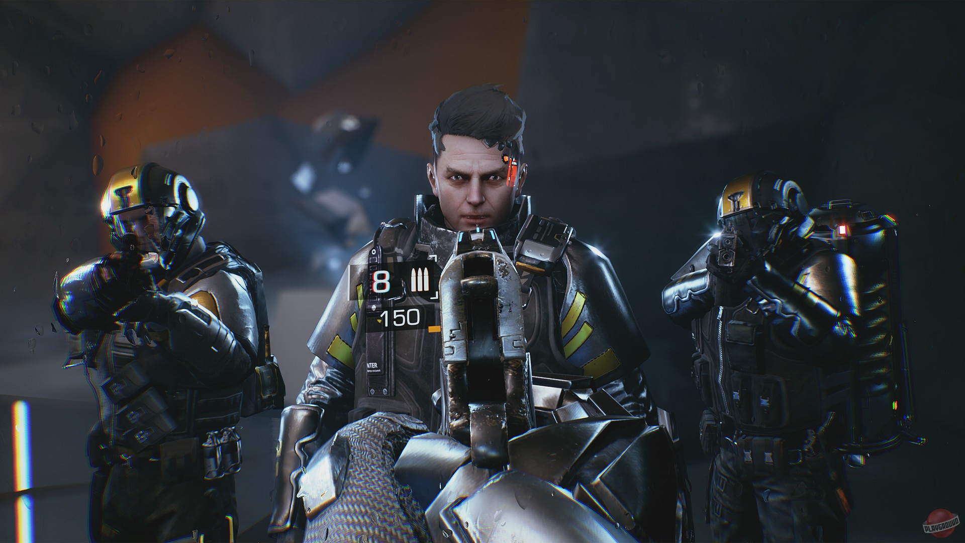 Скриншот из игры Bright Memory - 53