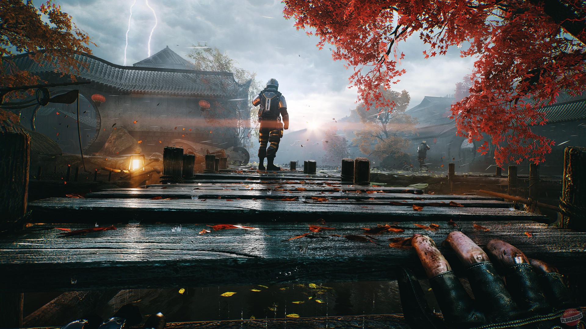 Скриншот из игры Bright Memory - 89