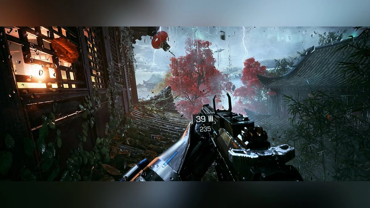 Скриншот из игры Bright Memory - 17