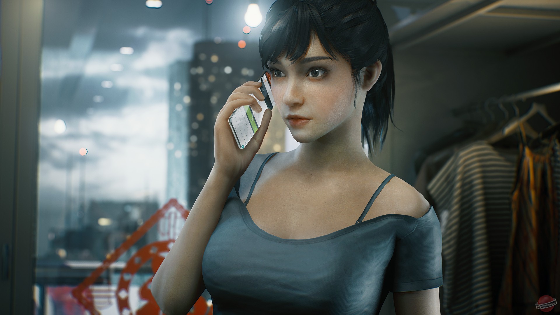 Скриншот из игры Bright Memory - 35