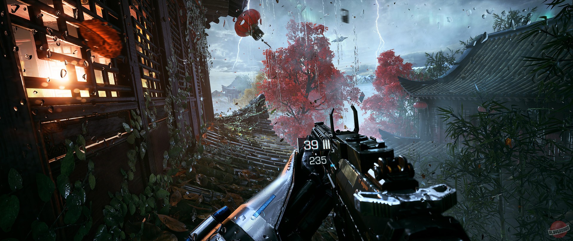 Скриншот из игры Bright Memory - 77