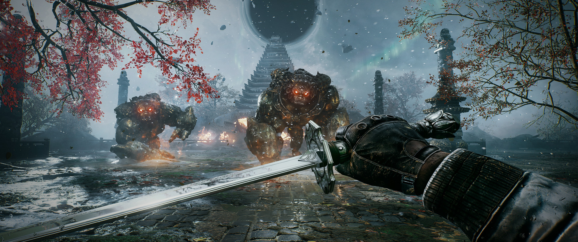 Скриншот из игры Bright Memory - 64