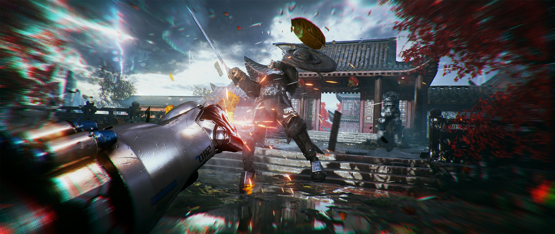 Скриншот из игры Bright Memory - 82