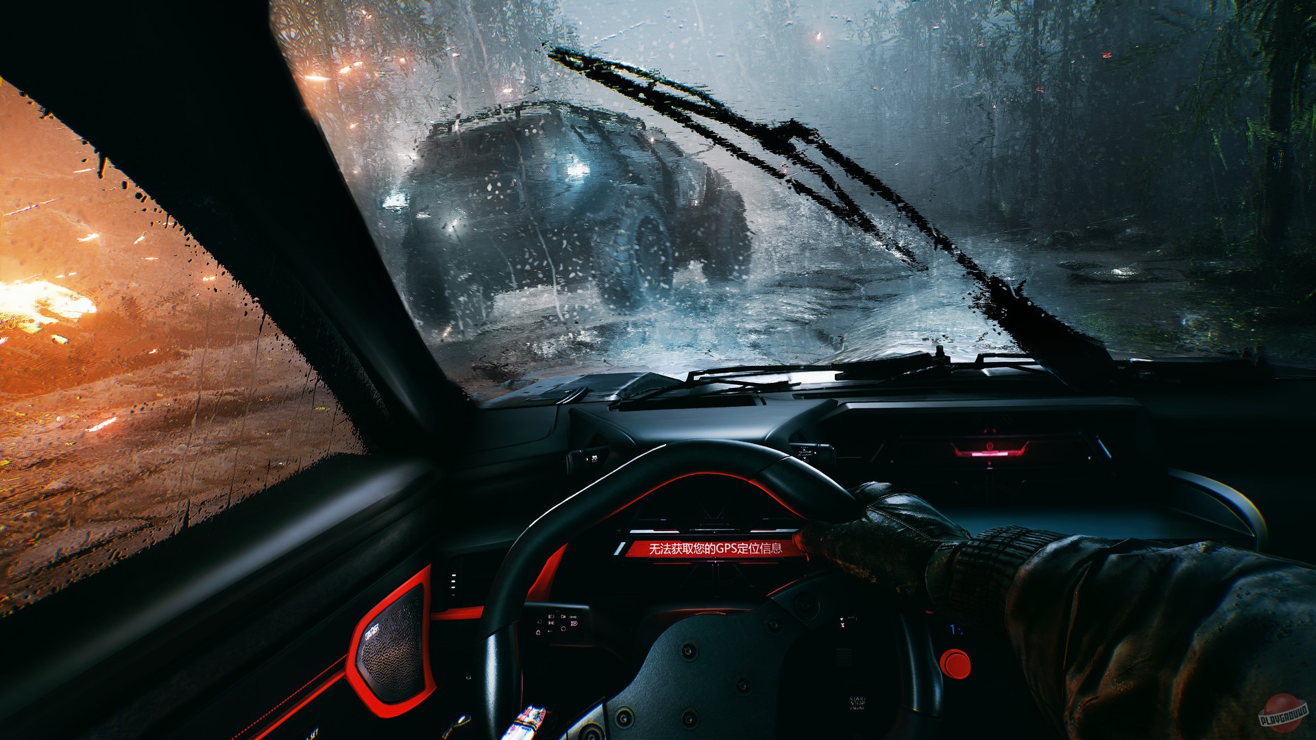 Скриншот из игры Bright Memory - 31