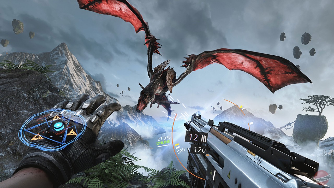 Скриншот из игры Bright Memory - 80