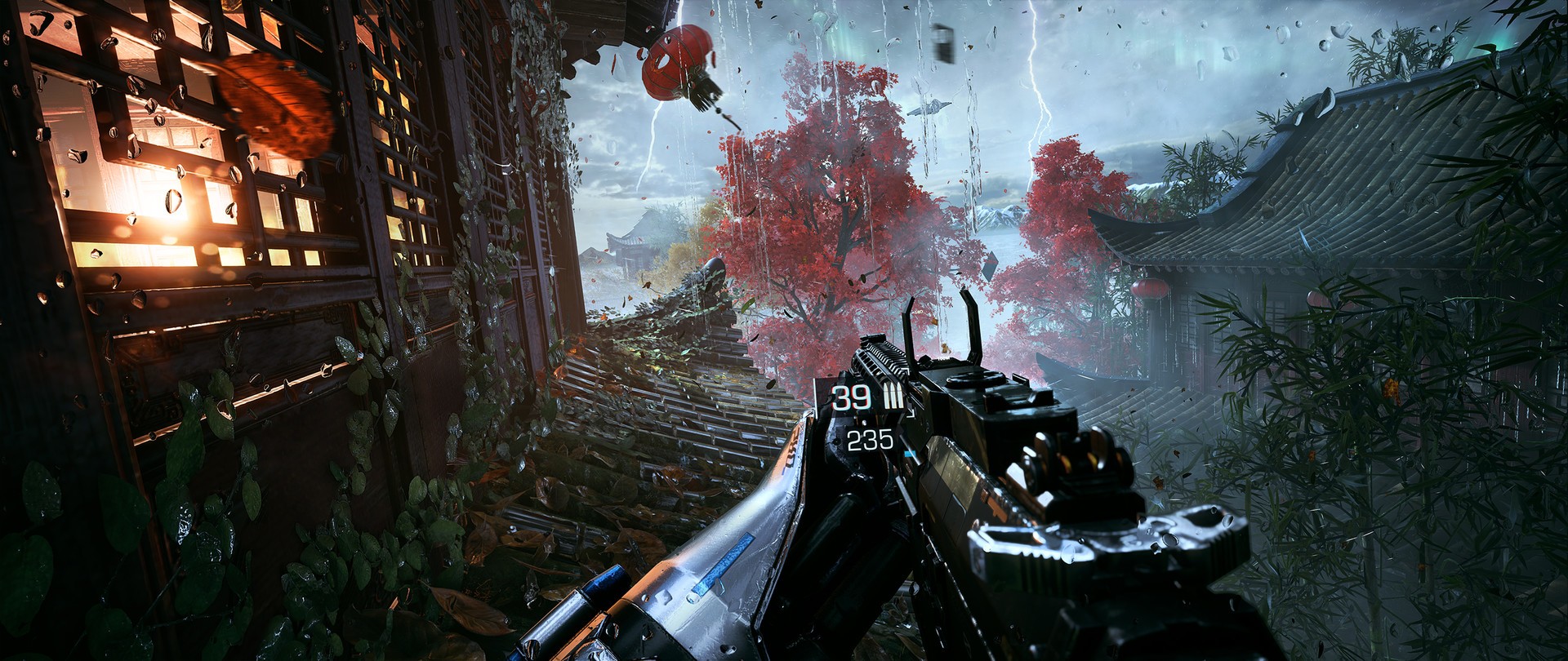 Скриншот из игры Bright Memory - 76