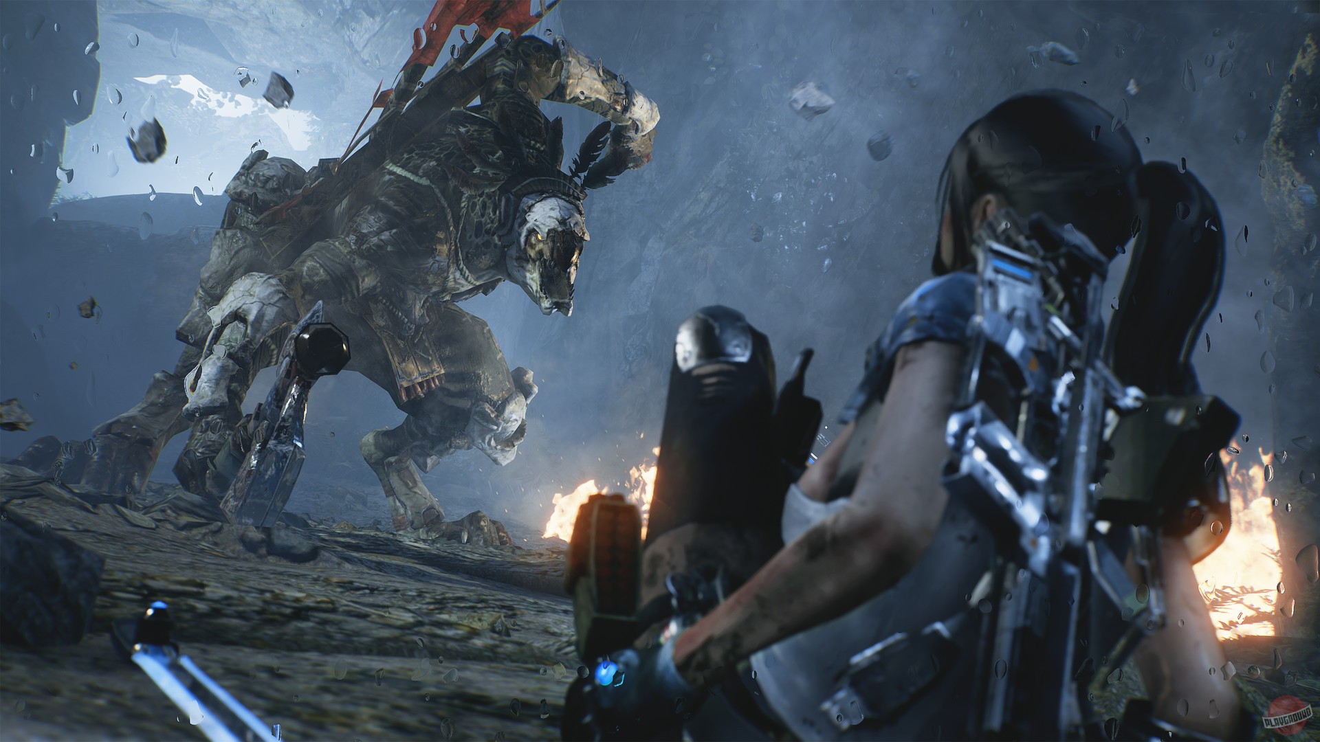 Скриншот из игры Bright Memory - 90