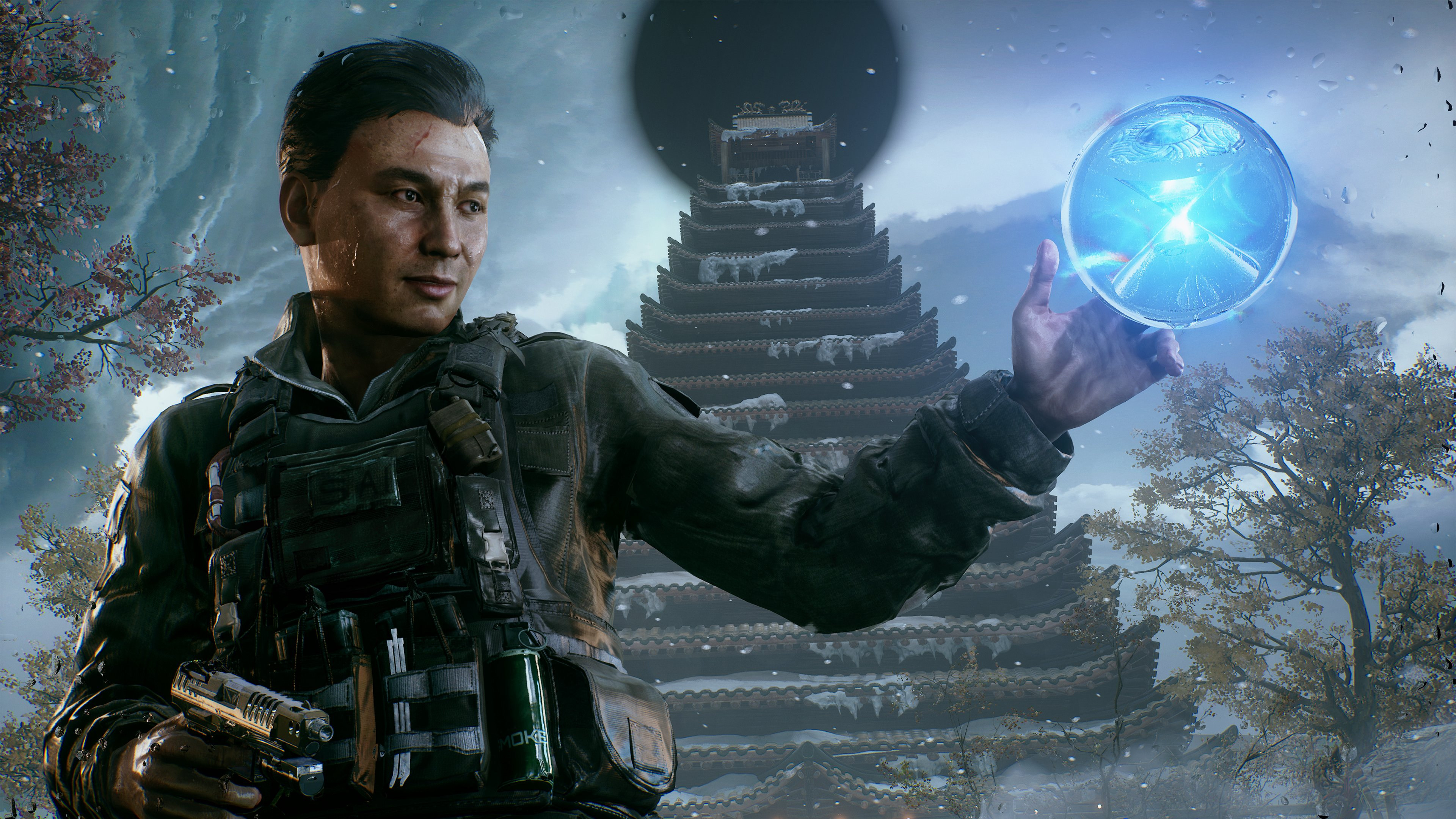 Скриншот из игры Bright Memory: Infinite - 2