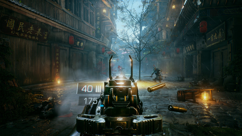 Скриншот из игры Bright Memory: Infinite - 12