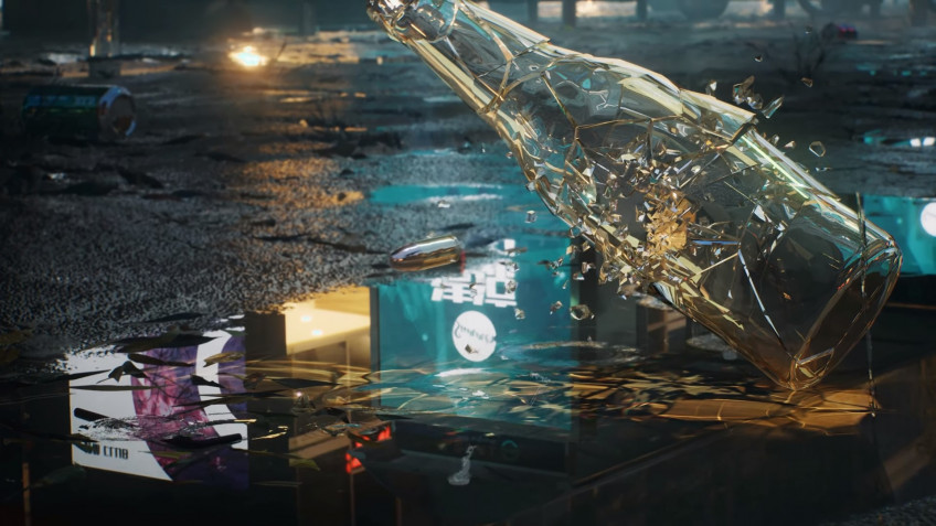 Скриншот из игры Bright Memory: Infinite - 15