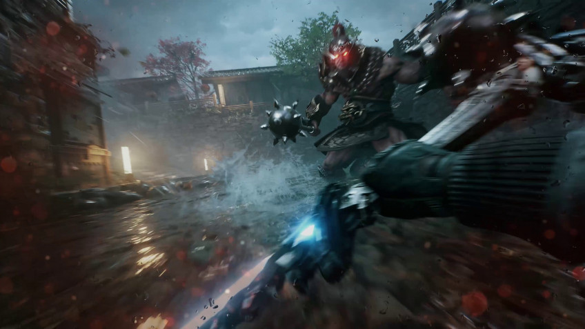 Скриншот из игры Bright Memory: Infinite - 6