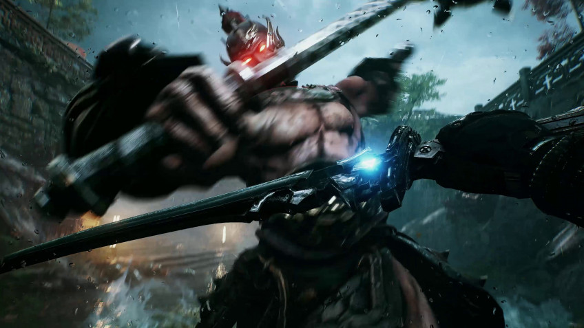 Скриншот из игры Bright Memory: Infinite - 7